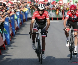 Straf! Alberto Contador dacht even aan comeback: "Ik ben er zeker van dat die gedachte op een of ander moment door het hoofd van elke gepensioneerde professional gaat"