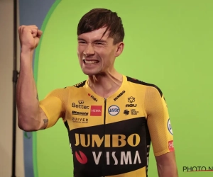 Herstart werd droomscenario voor Roglic: "Pogacar was favoriet, ik wist waar ik mijn slag moest slaan"