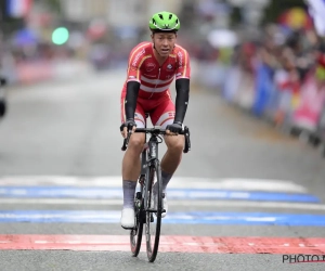 Winnaar van de Omloop 2018 hoopt mindere jaren achter zich te laten en bij 'supersterk EF' weer fun te beleven