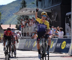 Primoz Roglic geniet met volle teugen van overwinning (en tikje aan Ineos en Bernal): "Een geweldige teamprestatie"