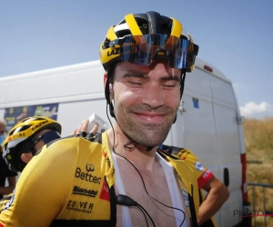 Beter wordende Dumoulin geniet bij Jumbo-Visma: "Kan me voorstellen hoe ze zich bij Ineos al jaren moeten voelen"