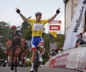 Geen twijfel over wie de sterkste is in Wallonië: Gilbert en Van Avermaet bijten in het zand, fenomenale dubbelslag