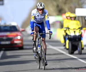 Kasper Asgreen heeft na Kuurne-Brussel-Kuurne tweede grote vis beet: "Deze overwinning maakt me zo blij"