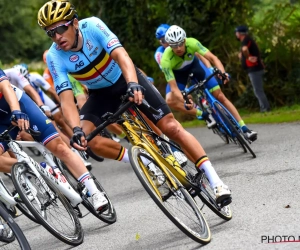 Van Avermaet wist dat het moeilijk zou worden op EK, maar ziet komende weken wel voldoende mogelijkheden