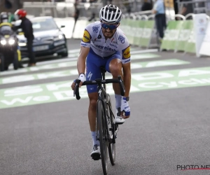 Alaphilippe aanvaardt dat anderen sterker waren en twijfelt over aanval op Col de la Loze: "Dat blijft iets speciaals"