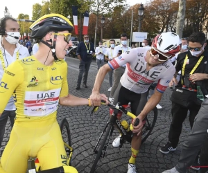 Wat een weelde bij UAE Emirates: Ronde van Vlaanderen-winnaar zal in dienst rijden van Tadej Pogacar