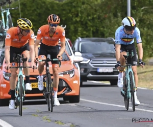 Jos van Emden verwijst naar Wout van Aert als 'de pre-formateur'