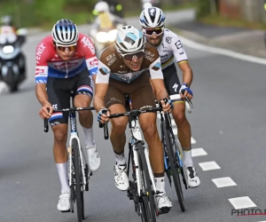 Tweede uit Waalse Pijl ook op podium in Brabantse: "Tegen Julian en Mathieu niet veel opties"