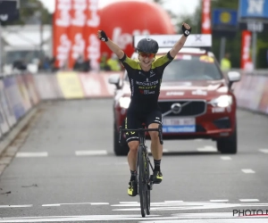 Mitchelton-Scott zorgt in vrouwenkoers Brabantse Pijl voor primeur: "Het omgekeerde als in Luik-Bastenaken-Luik"