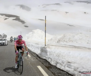 'Bergpas uit bepalende bergrit naar Sestriere sneuvelt mogelijk in Giro'