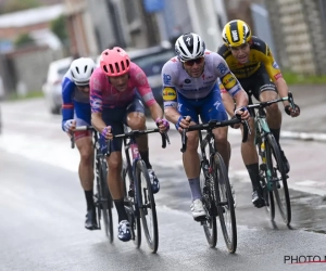 Sénéchal voor Deceuninck-Quick.Step van val naar tweede plaats: "Op het einde was er één man sterker"