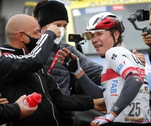 📷 IN BEELD: Prachtig om zien! De enorme emotie spatte van het gezicht van Philipsen bij overwinning