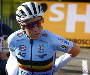 Sanne Cant keerde terug van EK met de vooruitgang die ze zocht: "Terug aansluiting met de top aan het krijgen"