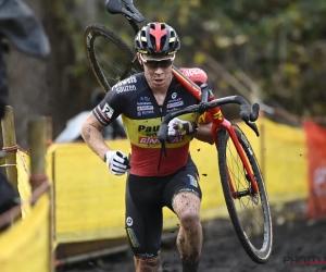 Laurens Sweeck pakt tweede zege in drie dagen, Toon Aerts matig beloond nadat hij hele cross op kop rijdt