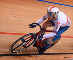 Team Great Britain zit als eerste aan vijfmaal goud op EK baanwielrennen