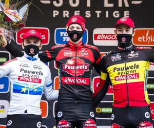 Pauwels Sauzen na Merksem:  "Foto om in te kaderen" en "Sprongen 3 jaar geleden gat in de lucht bij podiumplaats"