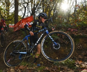 Lucinda Brand van gemiste start naar vierde overwinning van het seizoen en klopt sterke Betsema in Kortrijk