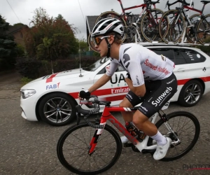 Ilan Van Wilder blikt nog eens terug op vreemde opgave in Vuelta: "Beschouw volgend jaar als mijn groterondedebuut"