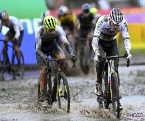 Van der Poel met kritiek op parcours, organisator reageert ferm: "Je mag altijd eens proberen, Mathieu"