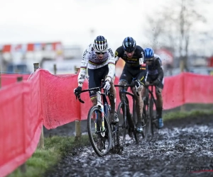 Topfavoriet maakt het waar, er stond opnieuw geen maat op Mathieu van der Poel