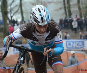 In Troyes geklopt door David van der Poel en nu op zoek naar nieuwe Franse titel: "Driekleur van groot belang voor mij"