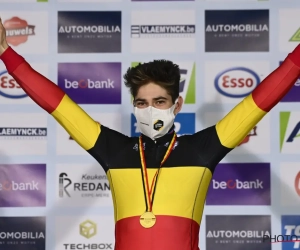 Heel veel interesse en einde contract, Wout Van Aert komt nu zélf met duiding over toekomst