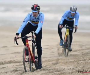 Laurens Sweeck één van de outsiders voor de wereldtitel? "Eerste passage door het zand wordt zeer belangrijk"