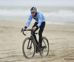 Michael Vanthourenhout blikt vooruit: "Bij een goede dag kan ik meestrijden voor het podium"