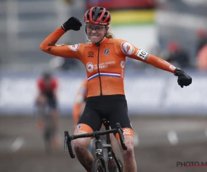 Fem van Empel wint op mountainbike op VAM-berg, ook Alicia Franck toont zich en twee Belgische mannen op podium