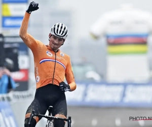 HERBELEEF: Van Aert moet het stellen met zilver, Van der Poel vervolledigt oranje golf in Oostende