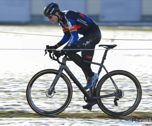 Aerts finishte nog eens op dichtste ereplaats en wist al snel wie de man van de cross was: "Er kon van alles gebeuren"