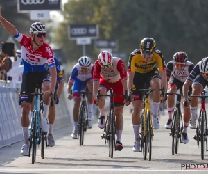 Jonge Nederlander maakte indruk met tweede plaats achter Mathieu van der Poel in UAE Tour: "Het doel was de ritzege, maar kan niet ontevreden zijn"