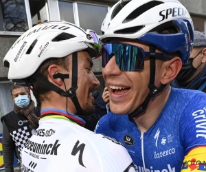 Wat kan winnaar van de Omloop in de Ronde? "In Dwars door Vlaanderen geen goede dag, de conditie is wel nog goed"