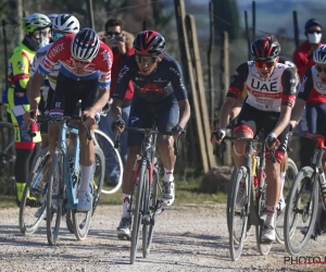 Problemen stapelen zich op: ook ploegmaat en landgenoot Egan Bernal komt zwaar ten val op training