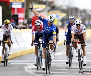 Is Franse renner van Deceuninck-Quick-Step een man om in de gaten te houden voor de WK-wegrit? "Ik heb veel vertrouwen en kan niet wachten op volgend weekend!"