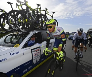 Vliegen herinnert zich hoe hij Van Avermaet aan zege in Gent-Wevelgem hielp: "Opnieuw nerveuze en zware wedstrijd"