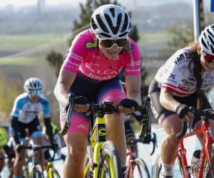 Italiaanse wint sprint na Nederlands beukwerk, piepjonge Belgische knap mee het podium op