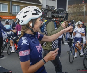 Yara Kastelijn komt er gelukkig zonder breuken vanaf na valpartij in Ronde van Vlaanderen