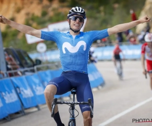 Enric Mas pakt voor het eerst uit sinds vertrek bij Deceuninck-Quick.Step: "Ik ben supertrots"