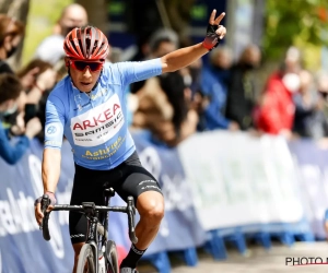 Winnaar Quintana heeft na lange revalidatie iets kunnen aantonen: "Dit succes is daar het bewijs van"