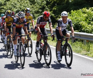 Vier Belgen in de aanval en duel der Lage Landen: Campenaerts haalt het van Nederlander om ritwinst in de Giro