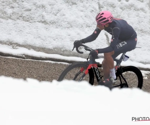 Bergrit in Giro werd een klucht voor de 'kijker': "Prutswerk" en "Wat gebeurt op Passo Giau, blijft op Passo Giau"