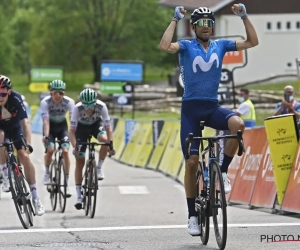 Valverde beschikt op 41ste nog altijd over perfecte timing en enorme versnelling: "Elke overwinning is speciaal"