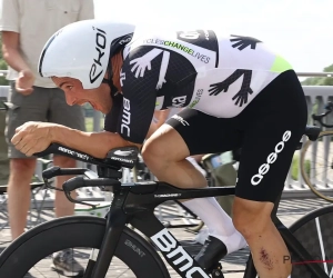 Campenaerts verrast zichzelf met podiumplaats: "Ik had het Remco ook gegund, maar dit is zeer mooi voor Yves"