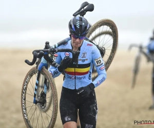 Ook Belgische titel op de weg voor... 40-jarige veldrijdster Ellen van Loy