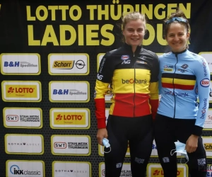 Belgische teamgenote klaar om Lotte Kopecky bij te staan: "Ik schat haar kansen best hoog in"