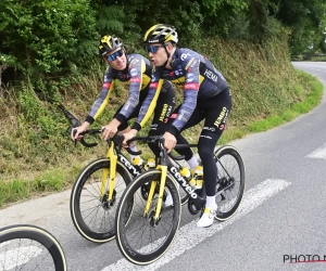 Trainingsmaten over de gewoonten en kenmerken van Wout van Aert: "Een trainingsbeest, iemand met veel diepgang"