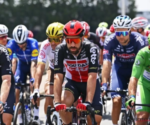 UPDATE: Na vroege aanval van De Gendt bleef Van Avermaet voorop tot in slotkilometers