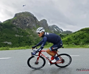 Aanval van Jasper Stuyven in openingsfase zestiende Touretappe is tevergeefs