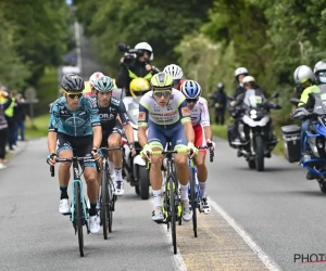 Geen Superstrijdlust voor Wout van Aert: Fransman haalt het en het is niet Alaphilippe